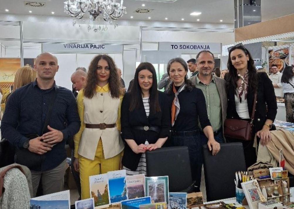 Zvornik predstavljen na Sajmu turizma i gastrokulture
