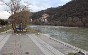 U porastu vodostaj Drine