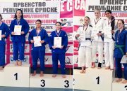 Zvorničke džudistkinje herojski do medalja: Zlato i bronza uprkos povredama