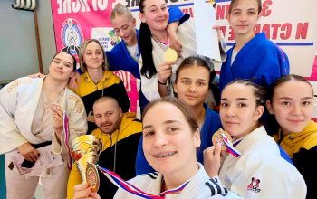 Dominacija džudistkinja “Sokolova”: Titula prvaka Republike Srpske i apsolutna nadmoć Nikoline Jasikovac