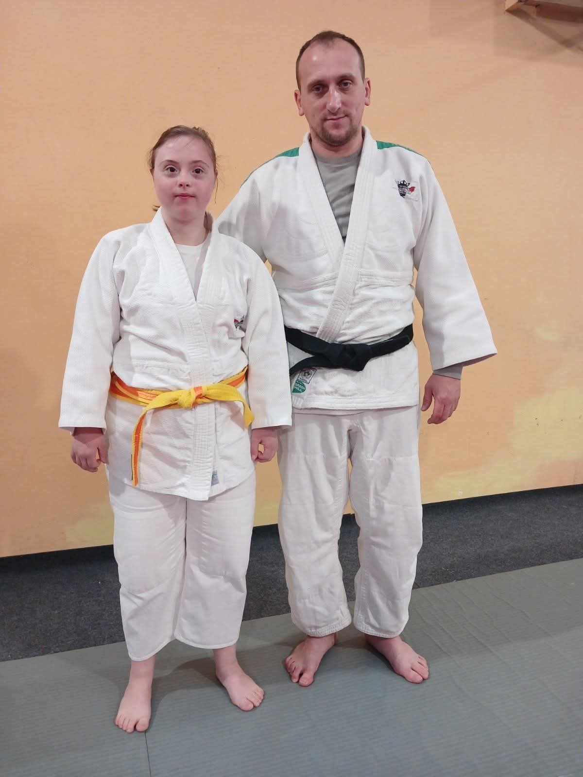 ISTORIJSKI KORAK ZA ZVORNIČKI INKLUZIVNI DŽUDO: Marina Tomić u pohodu na Svjetsko prvenstvo!