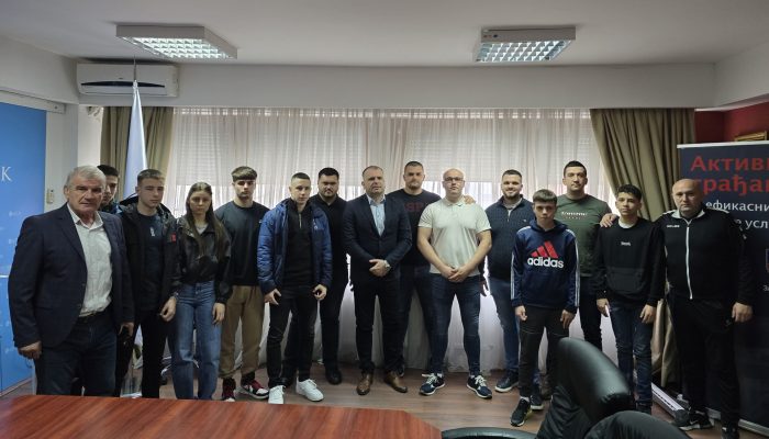 Zvornik domaćin državnog prvenstva za juniore i starije pionire u džudou