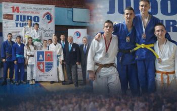 Novi sjajni rezultati džudista iz Zvornika: Posebno se istakao mladi Vukašin Kuč (FOTO)