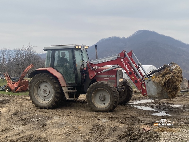 Ristanovići iz Malešića kod Zvornika uložili u farmu više od pola miliona KM: Dnevno će proizvoditi 500 litara mlijeka (FOTO)