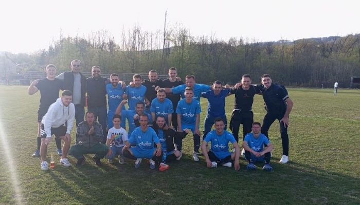 Mladost slavila u Čelopeku, Krupinac briljirao sa dva gola (FOTO)