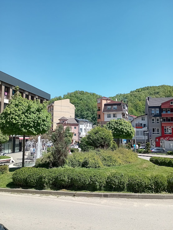 Apel građanima Zvornika: Odgovorno korištenje gradske fontane