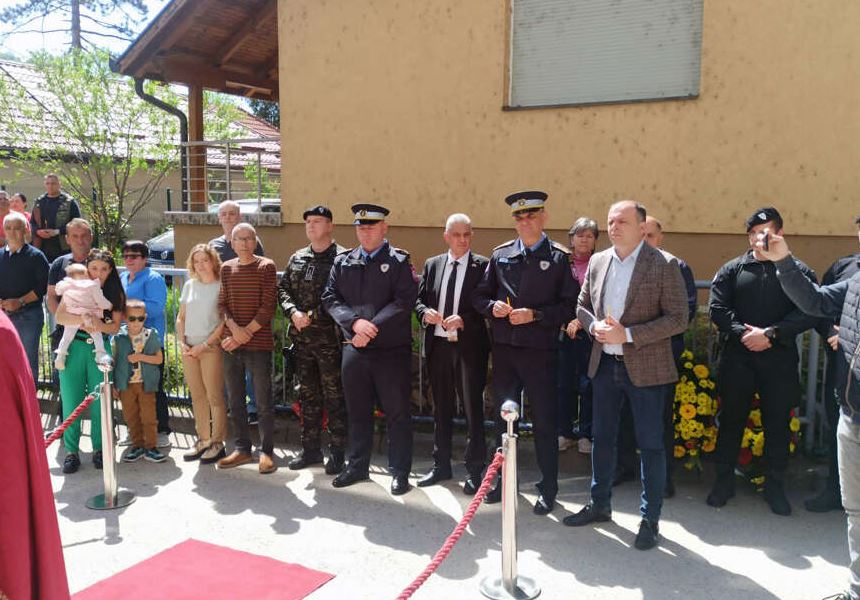 Obilježeno 11 godina od ubistva policajca u Zvorniku