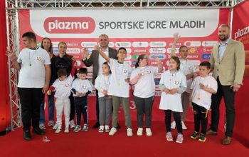 Zvornik domaćin mladosti i sporta kroz „Sportske igre mladih“ (FOTO)