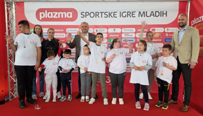 Zvornik domaćin mladosti i sporta kroz „Sportske igre mladih“ (FOTO)