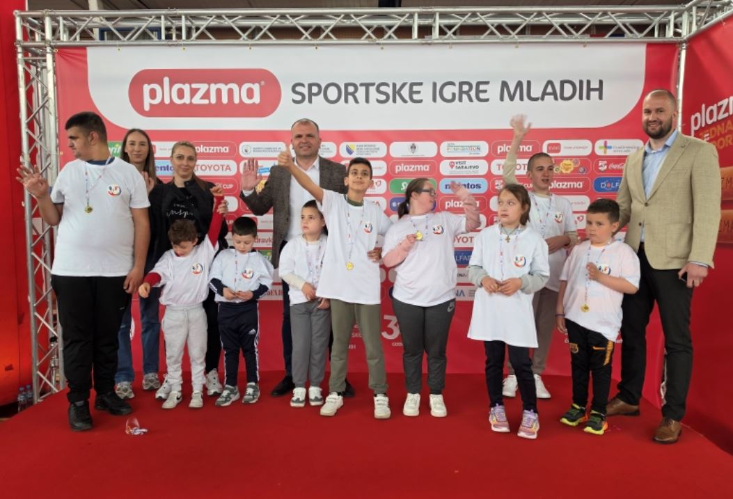 Zvornik domaćin mladosti i sporta kroz „Sportske igre mladih“ (FOTO)