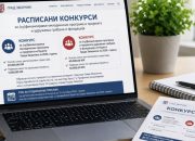 Raspisani konkursi za (su)finansiranje omladinskih programa i projekata i udruženja građana i fondacija