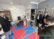 U Srebrenici otvoren EDU kabinet „Zagrljaj“: Novi prostor podrške za djecu i roditelje (VIDEO)