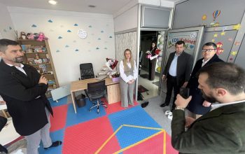 U Srebrenici otvoren EDU kabinet „Zagrljaj“: Novi prostor podrške za djecu i roditelje (VIDEO)