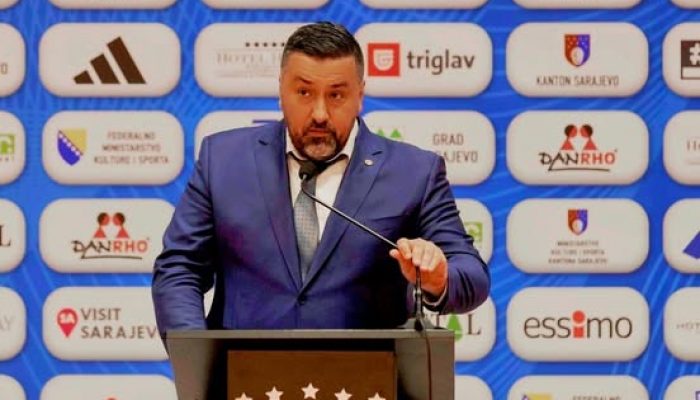 Sarajevo: Ognjen Pavlović postao prvi Zvorničanin otvorio Svjetsko prvenstvo u džudou