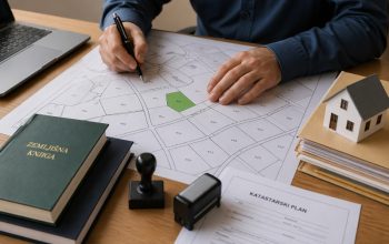 Obavještenje o pokretanju aktivnosti na pripremi podataka i izradi dokumentacije za sistematsku zamjenu/uspostavu zemljišne knjige