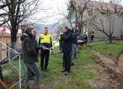 Hitna sjednica u Kalesiji: Klizišta ugrožavaju kuće, put i vodosnabdijevanje (FOTO)
