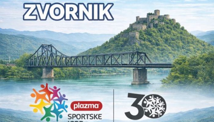 Zvornik ove srijede domaćin „Sportskih igara mladih“ – privremena obustava saobraćaja u centru grada