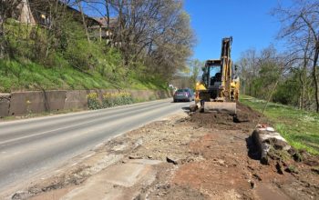 Počela rekonstrukcija magistralnog puta M19 u Karakaju