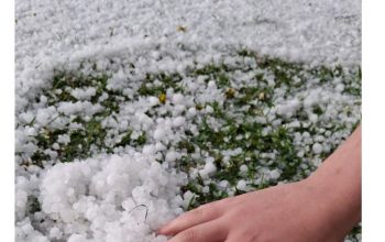 Nevrijeme se širi regionom: Oluja i grad u Sloveniji i Hrvatskoj