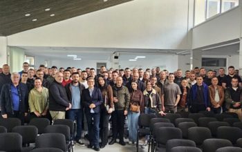 U Zvorniku održano polaganje lovačkog ispita: 100 kandidata, među njima i četiri djevojke (FOTO)