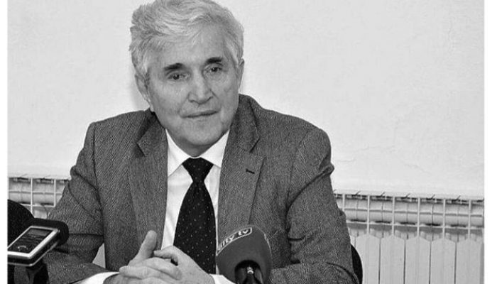 Preminuo Rusmir Mahmutćehajić, prvi potpredsjednik Vlade Republike Bosne i Hercegovine