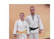 ISTORIJSKI KORAK ZA ZVORNIČKI INKLUZIVNI DŽUDO: Marina Tomić u pohodu na Svjetsko prvenstvo!