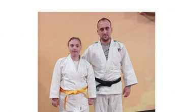 ISTORIJSKI KORAK ZA ZVORNIČKI INKLUZIVNI DŽUDO: Marina Tomić u pohodu na Svjetsko prvenstvo!