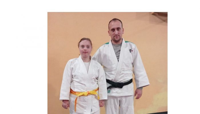 ISTORIJSKI KORAK ZA ZVORNIČKI INKLUZIVNI DŽUDO: Marina Tomić u pohodu na Svjetsko prvenstvo!