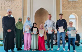 Održano takmičenje za 2025/26 mektebsku godinu Medžlisa IZ Zvornik, učestvovalo 130 takmičara (FOTO)