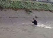 Mladi Podrinjac skočio u nabujalu rijeku kako bi spasio srnu (VIDEO)