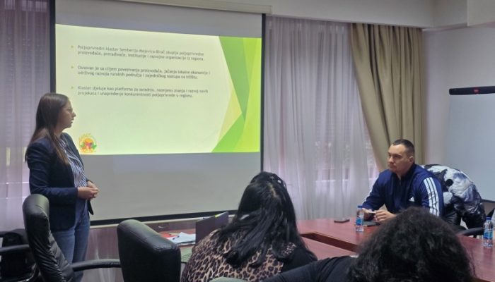 Program „Moj biznis na selu“ predstavljen u Zvorniku
