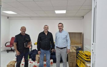 Velika pomoć Teočaku: HO Help Others donirala medicinsku opremu Domu zdravlja