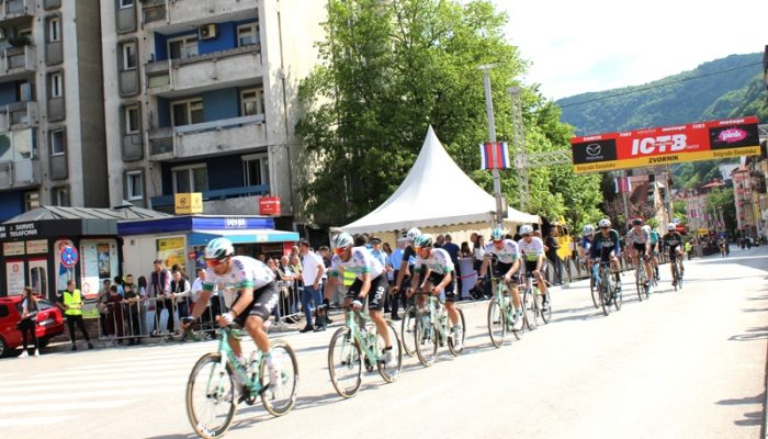 Termini i lokacije privremenih obustava saobraćaja zbog biciklističke trke „Beograd – Banja Luka 2026“