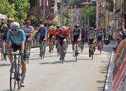 Biciklistički spektakl u Zvorniku: Završnica etape u centru grada