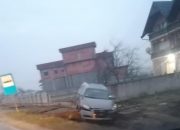 U jučerašnjoj saobraćajnoj nezgodi u Tršiću povrijeđene dvije osobe