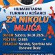 Humanitarni turnir u košarci za Nikolu Mijića: Prilika Zvorničanima da još jednom pokažu veliko srce