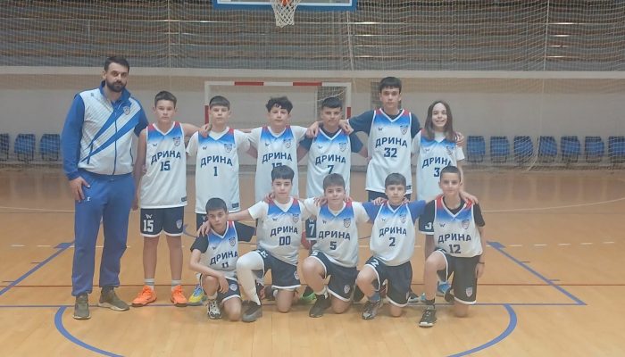 Dramatična pobjeda protiv Jahorine odvela Zvorničane u finale i na završni turnir za prvaka u kategoriji mlađi pioniri