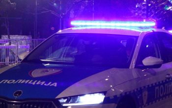 Drma u haustoru zgrade u Vlasenici, jedno lice povrijeđeno drugo lice uhapšeno