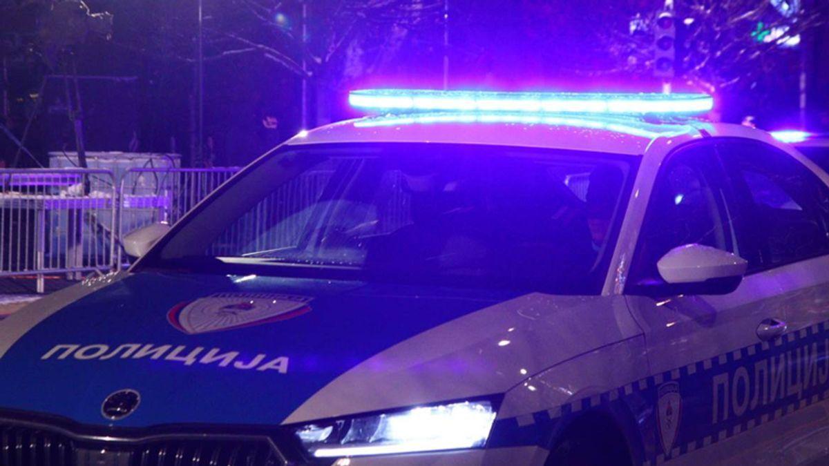 Drma u haustoru zgrade u Vlasenici, jedno lice povrijeđeno drugo lice uhapšeno