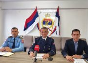 Manje krivičnih djela, više saobraćajnih nezgoda u prva tri mjeseca 2026. godine na području Policijske uprave Zvornik