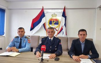 Manje krivičnih djela, više saobraćajnih nezgoda u prva tri mjeseca 2026. godine na području Policijske uprave Zvornik