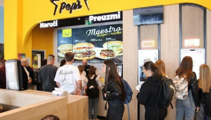 Najveći domaći lanac brze hrane stiže u Zvornik: Pop’s otvara svoj deveti restoran u Zvornik City Parku
