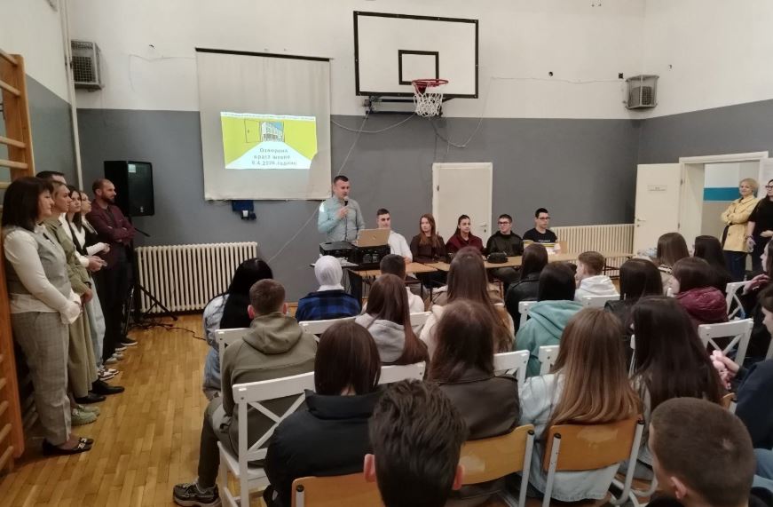 Održana prezentacija upisa u dvije zvorničke srednje škole (FOTO)