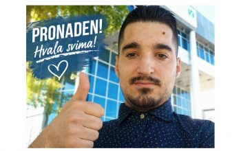 Pronađen ranije nesali Slađan Ćorić iz Bijeljine