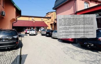 Ovog petka u Kalesiji zatvoren ulice u centru zbog rekonstrukcije pljačke zlatare u kojoj je jedno lice smrtno stradalo