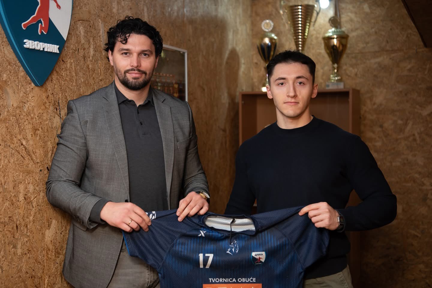 Nova energija u RK Drina Zvornik: Dobrica Kucalović preuzeo funkciju predsjednika