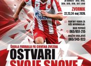 Škola fudbala Crvene zvezde stiže u Zvornik: Prilika za mlade talente