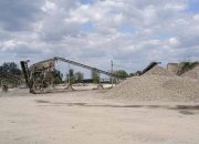 Hapšenje zbog nelegalne eksploatacije i separacije  šljunka u priobalju Drine