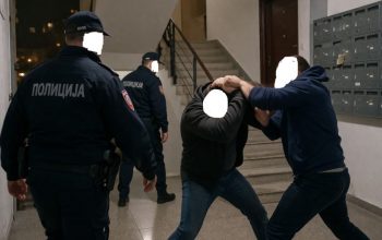 Tuča u Zvorniku, dva lica kažnjena zbog narušavanja javnog reda i mira