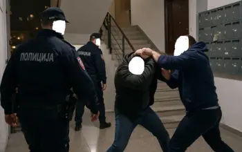 Optužnica za lice iz Bratunca da je napao dvojicu policajaca i tom prilikom im nanio povrede